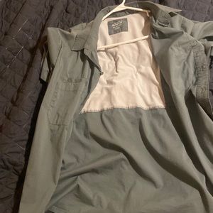 dickies t shirt button up size XL condition 10/10